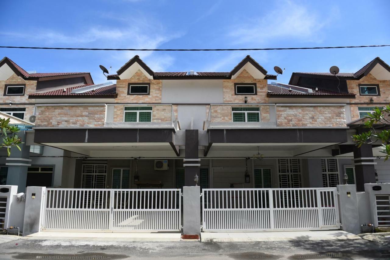 Langkawi Shell Out Villa Куах Экстерьер фото